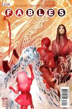 FABLES #132