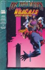 FIRE FROM HEAVE CHAPTER 7: WILDC.A.T.S COVERT ACTION TEAMS #29