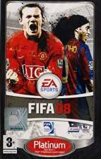 FIFA 08 (PLATINUM) [PSP] - USED