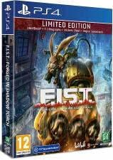 F.I.S.T. : FORGED IN SHADOW TORCH [PS4] - USED