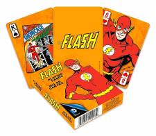 DC COMICS RETRO FLASH PLAYING CARDS