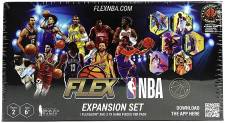 FLEX NBA SERIES 2 BOARD GAME - INDIVIDUAL PLAYER FLEXAGON