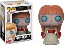 FUNKO POP! THE CONJURING: ANABELLE VINYL FIGURE (EXCLUSIVE)