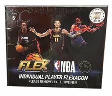 FLEX NBA SERIES 1 BOARD GAME - INDIVIDUAL PLAYER FLEXAGON