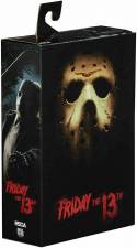 FRIDAY THE 13TH 2009 ACTION FIGURE ULTIMATE JASON 18 CM