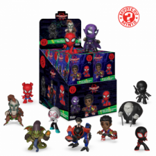 FUNKO - ANIMATED SPIDER-MAN - MYSTERY MINIS