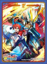 FUTURE CARD BUDDYFIGHT SLEEVES COLLECTION VOL.61 (55CT)