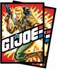 G.I.JOE DUKE - STANDARD SLEEVES (100 Sleeves)