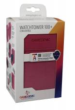 GAMEGENIC - WATCHTOWER 100+ CONVERTIBLE PINK