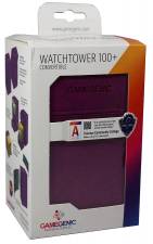 GAMEGENIC - WATCHTOWER 100+ CONVERTIBLE PURPLE