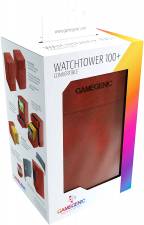 GAMEGENIC - WATCHTOWER 100+ CONVERTIBLE RED