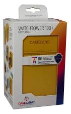 GAMEGENIC - WATCHTOWER 100+ CONVERTIBLE YELLOW