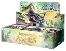 GRAND ARCHIVE - DAWN OF ASHES BOOSTER DISPLAY (Alter Edition)