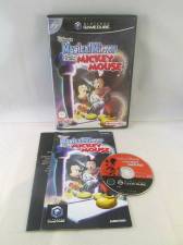 DISNEY'S MAGICAL MIRROR STARRING MICKEY MOUSE [GAMECUBE] - USED