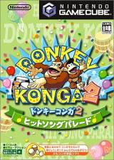 DONKEY KONGA 2 (NTSC/J) [GAMECUBE] - USED