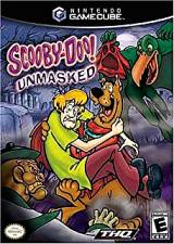 SCOOBY DOO UNMASKED [GAMECUBE] - USED