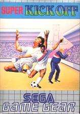 SUPER KICK OFF [GAME GEAR] - USED