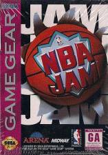 NBA JAM [GAME GEAR] - USED