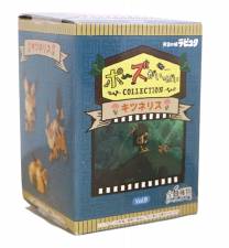 GHIBLI LAPUTA: CASTLE IN THE SKY POSE COLLECTION FOX SQUIRREL BLIND BOX