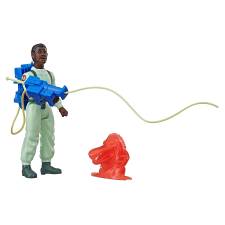 THE REAL GHOSTBUSTERS KENNERS WINSTONE ZEDDEMORE CLASSICS ACTION FIGURES 13 CM 2020 WAVE 1