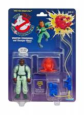 THE REAL GHOSTBUSTERS KENNERS WINSTONE ZEDDEMORE CLASSICS ACTION FIGURES 13 CM 2020 WAVE 1