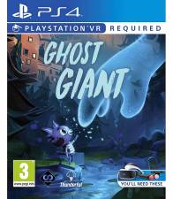 GHOST GIANT (PSVR REQUIRED)  [PS4]