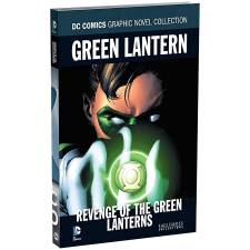 GREEN LANTERN REVENGE OF THE GREEN LANTERNS (GRAPHIC NOVEL) [DAMAGED COVER]