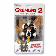 GREMLINS 2 - MOHAWK THE MOGWAI ACTION FIGURE 10 CM