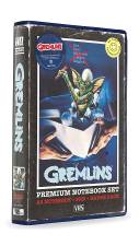 GREMLINS STATIONERY VHS SET