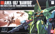 HG AMX-107 BAW00 1/144