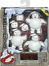 GHOSTBUSTERS: AFTERLIFE PLASMA SERIES ACTION FIGURE 3-PACK 2021 MINI-PUFTS 9 CM