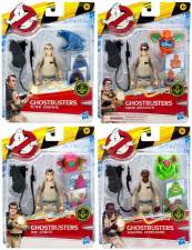 GHOSTBUSTERS FRIGHT FEATURES 4-PACK