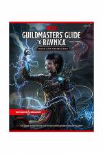 DUNGEONS & DRAGONS RPG GUILDMASTERS GUIDE TO RAVNICA - MAPS & MISCELLANY