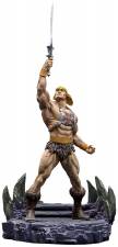 HE-MAN - MASTERS OF THE UNIVERSE - ART SCALE 1/10