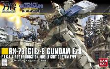 HGUC RX-79[G] GUNDAM Ez8 1/144