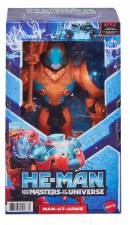 HE-MAN AND THE MASTERS OF THE UNIVERSE LARGE SCALE MAN-AT-ARMS FIGURE 22 CM