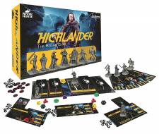 HIGHLANDER - THE BOARD GAME