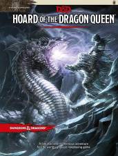 DUNGEONS & DRAGONS - HOARD OF THE DRAGON QUEEN
