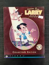 LEISURE SUIT LARRY COLLECTOR'S EDITION [PC] - USED