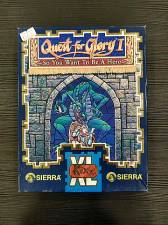 QUEST FOR GLORY 1 [PC] - USED