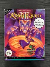 KING'S QUEST VII [MAC] - USED