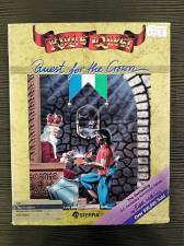 KING'S QUEST [ATARI ST] - USED