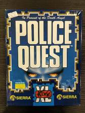 POLICE QUEST [PC] - USED