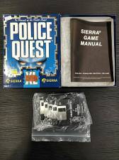 POLICE QUEST [PC] - USED
