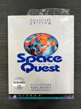 SPACE QUEST COLLECTOR'S EDITION [PC] - USED