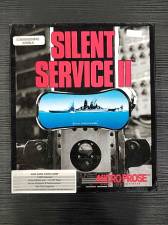 SILENT SERVICE II [AMIGA] - USED