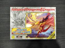 AD&D HEROES OF THE LANCE [AMSTRAD] - USED