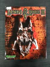 LANDS OF LORE 3 [PC] - USED