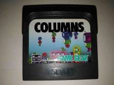 COLUMNS [GAME GEAR] - USED
