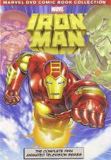IRON MAN: THE COMPLETE ANIMATED TELEVISION SERIES [DVD]